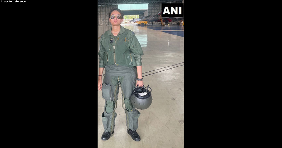 Ready to tackle any eventuality along China border: IAF's first woman Su-30 weapon system operator
